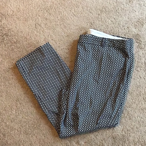 Patterned slacks - Picture 3 of 3